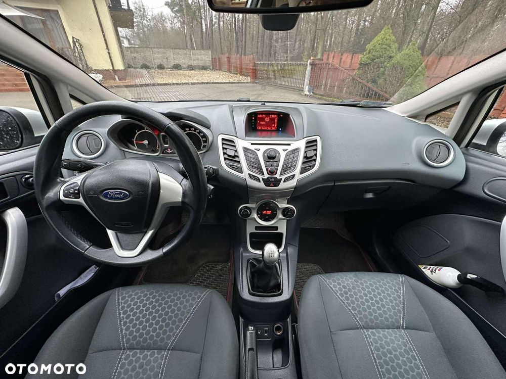 Ford Fiesta 1.6 TDCI Econetic Trend - 6