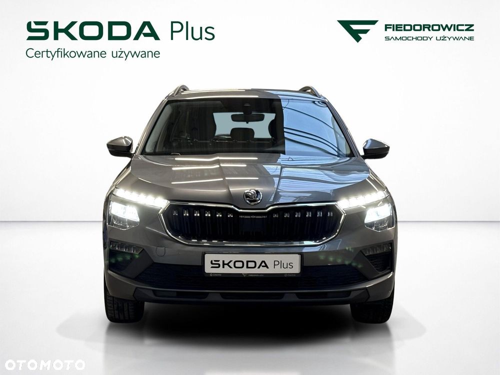 Skoda Kamiq 1.0 TSI Essence - 9