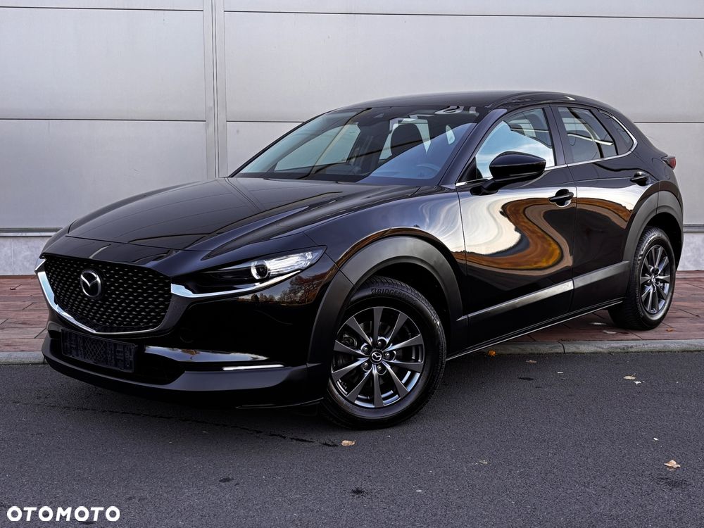 Mazda CX-30 e-SKYACTIV-G 2.0 M HYBRID - 2