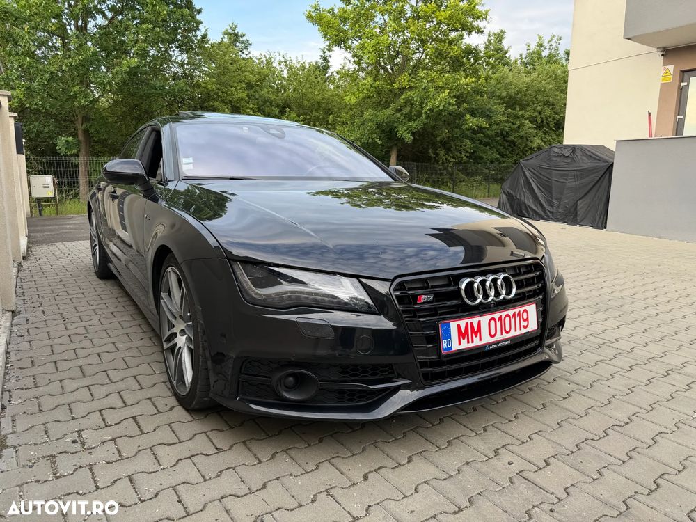 Audi S7 Sportback 4.0 TFSI Quattro S-Tronic - 3