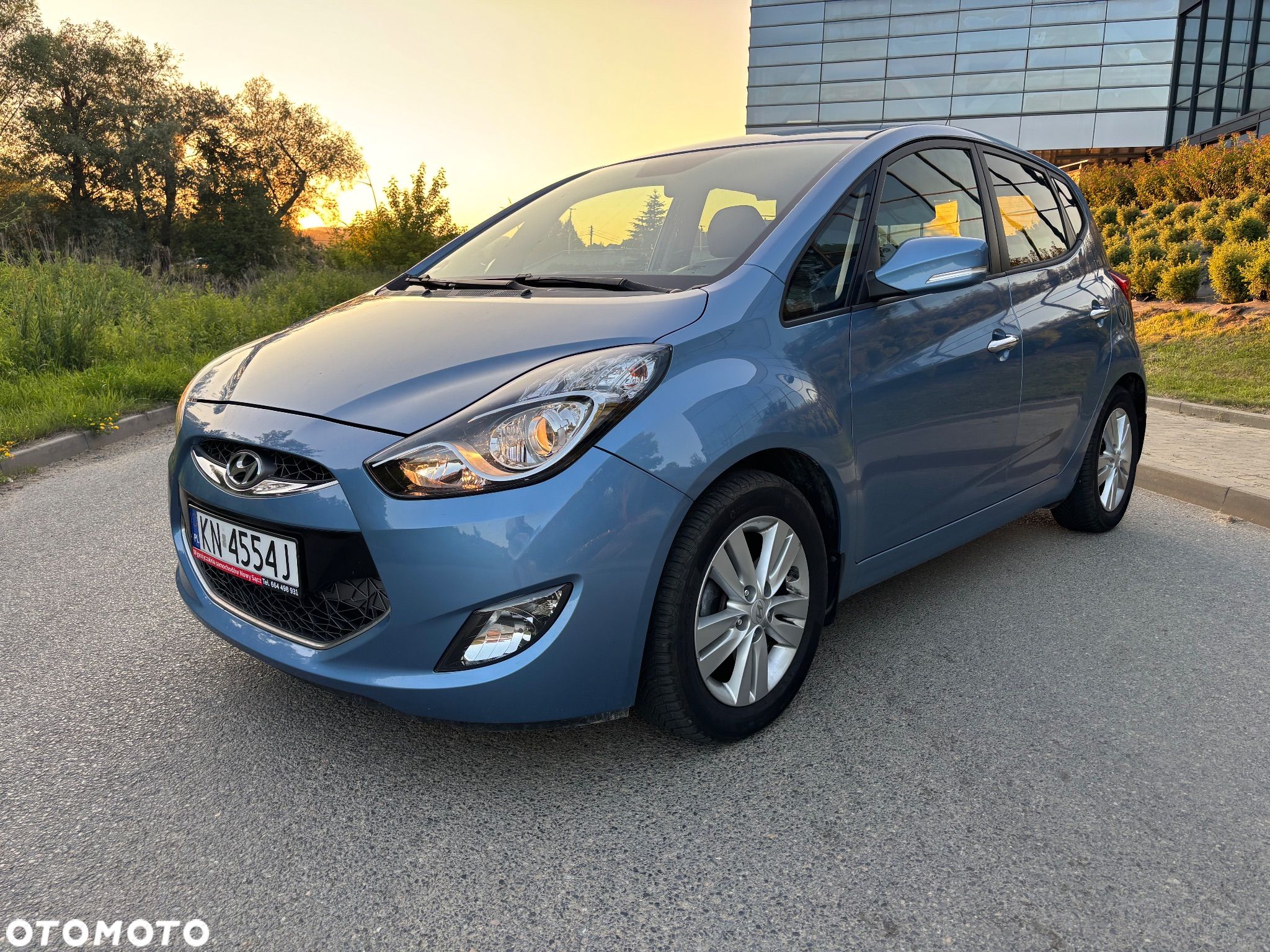 Hyundai ix20 1.6 Automatik Comfort - 1