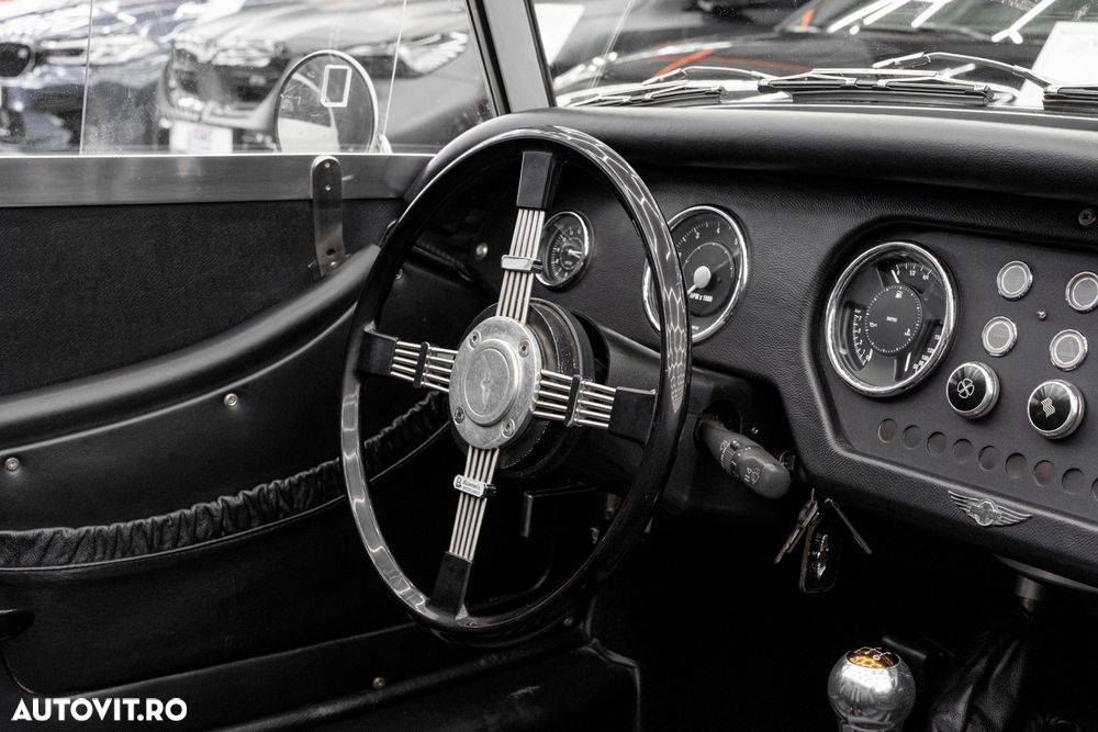 Morgan 4/4 ver-sport - 14