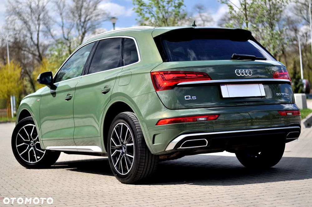 Audi Q5 50 TFSIe quattro S tronic S line - 6