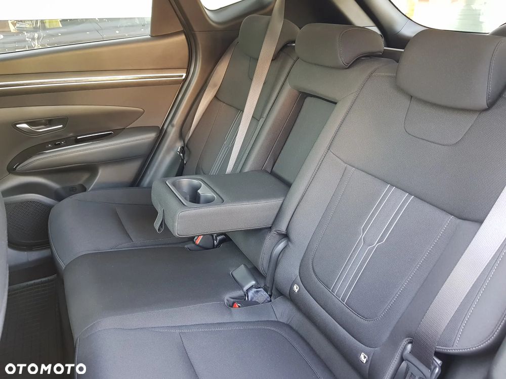 Hyundai Tucson 1.6 T-GDi 48V Executive 4WD DCT - 20