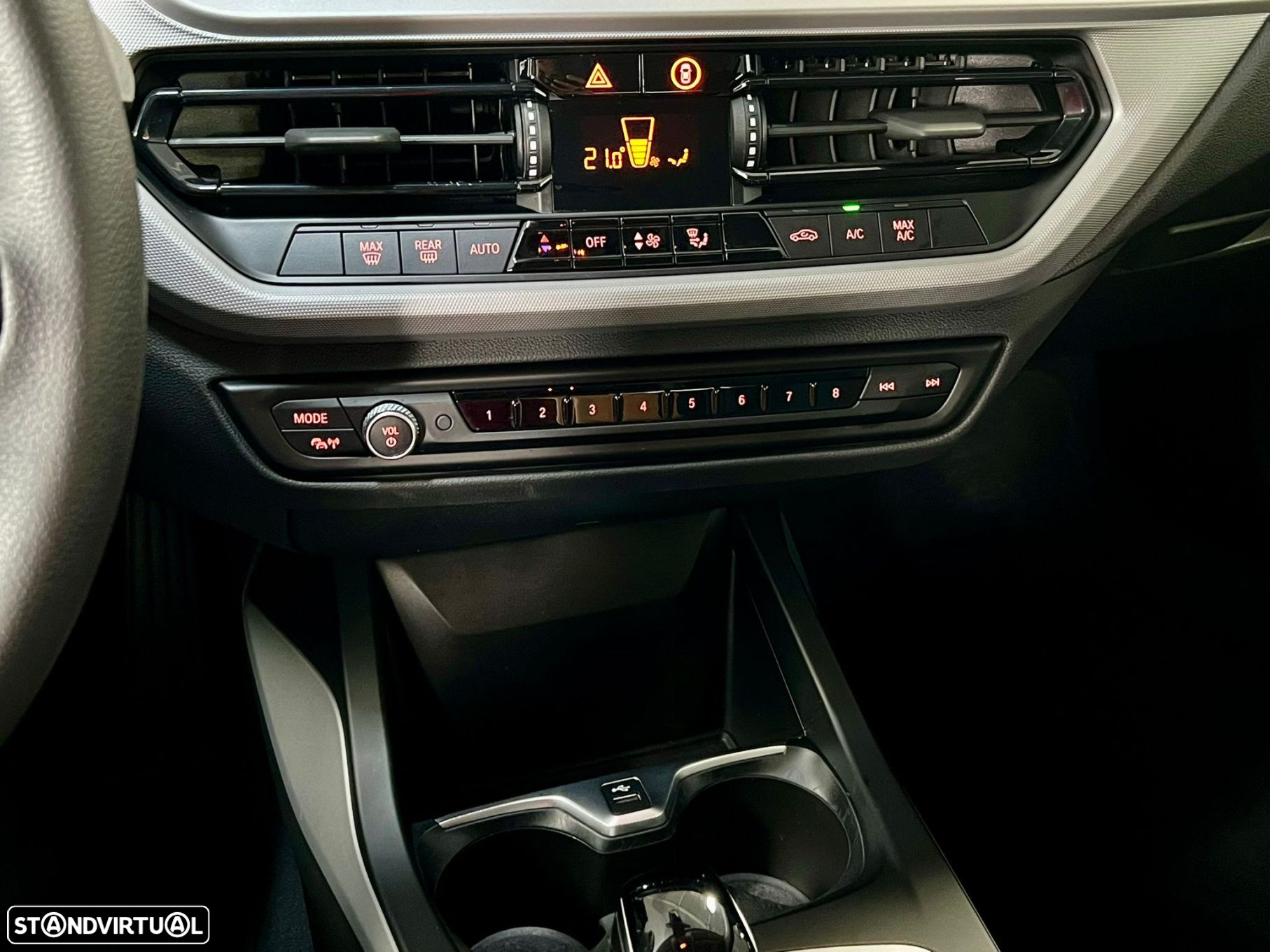 BMW 116 d Corporate Edition Auto - 19