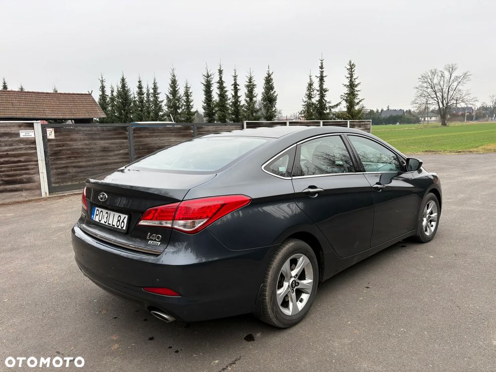 Hyundai i40 1.7 CRDi Comfort - 1