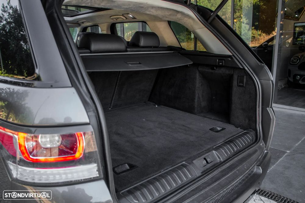 Land Rover Range Rover Sport 3.0 SDV6 Autobiography Dynamic - 39