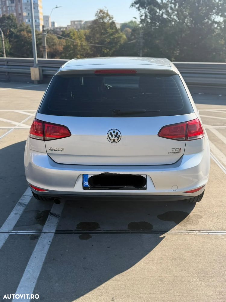 Volkswagen Golf 1.6 TDI 4Motion BMT Highline - 7