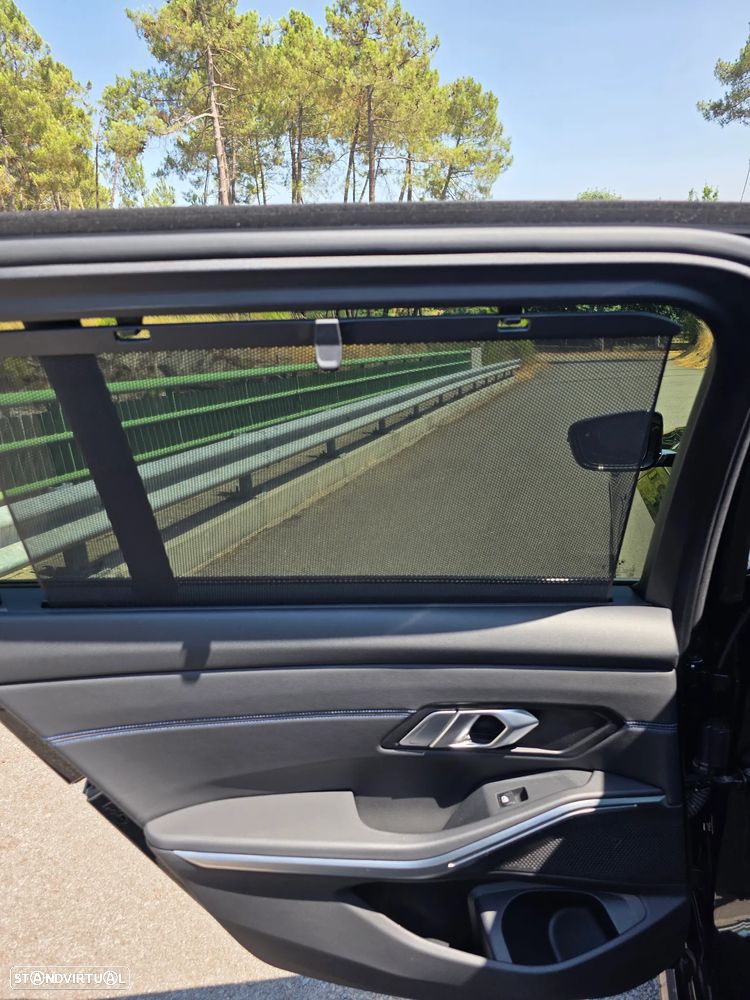 BMW 330 e xDrive Aut. M Sport - 13