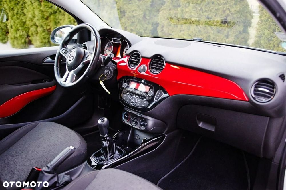 Opel Adam 1.0 Start/Stop Jam - 21