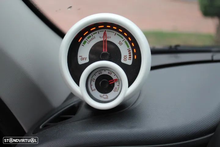 Smart ForFour EQ passion edition nightsky - 14