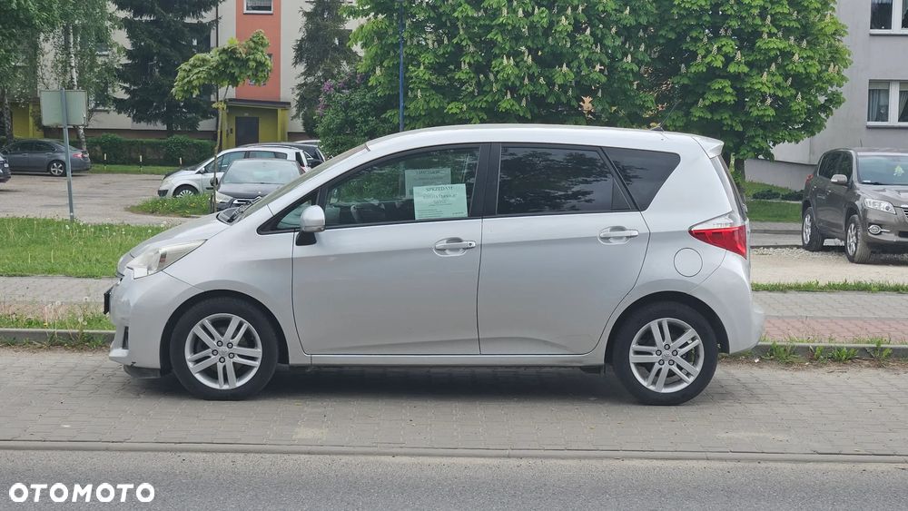 Toyota Verso S 1.4 D-4D - 2