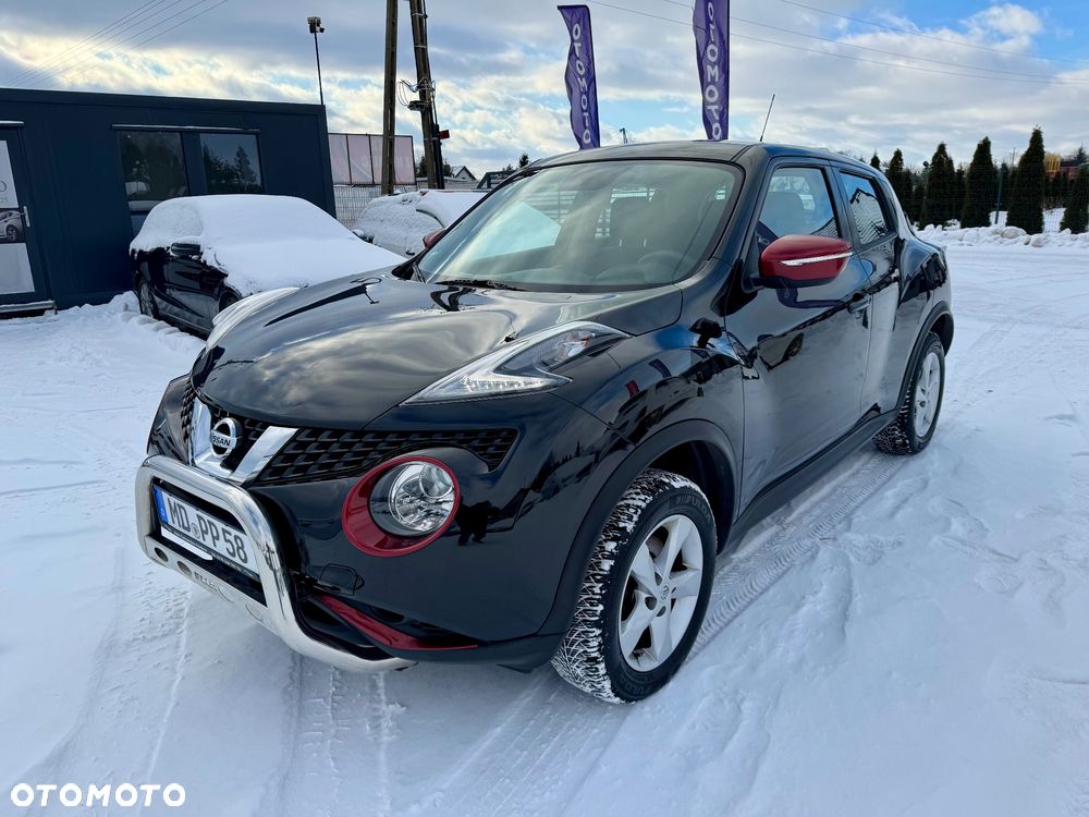 Nissan Juke - 28