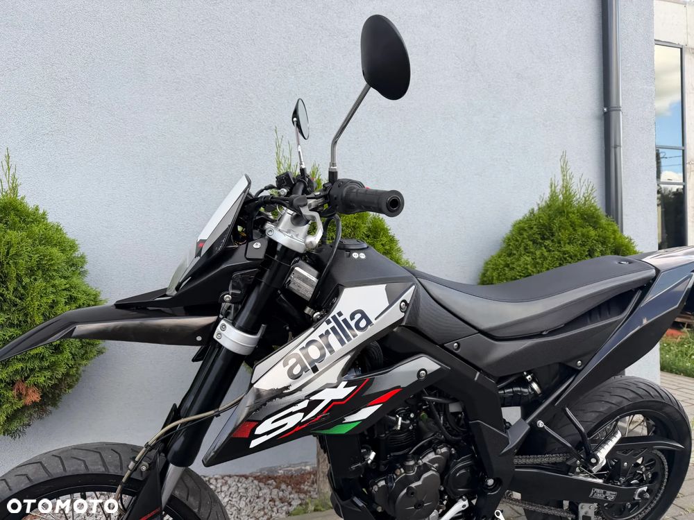 Aprilia SX - 35
