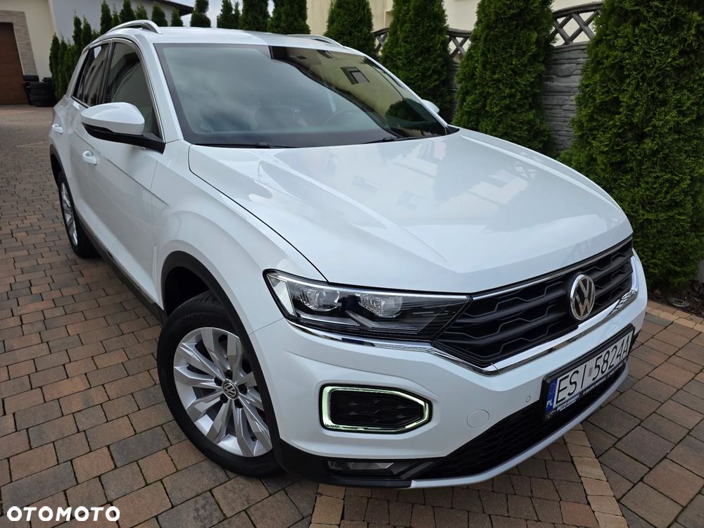 Volkswagen T-Roc - 11