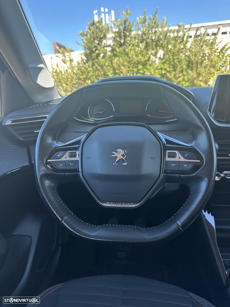 Peugeot 208 1.2 PureTech Active Pack - 15