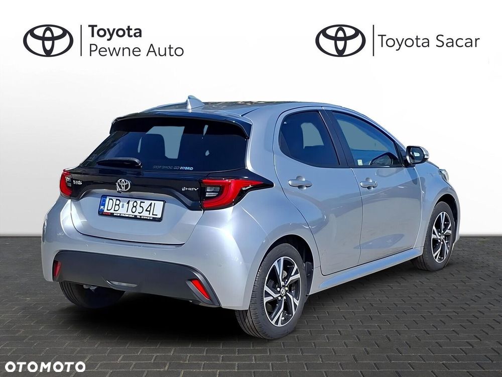 Toyota Yaris Hybrid 1.5 Style - 7