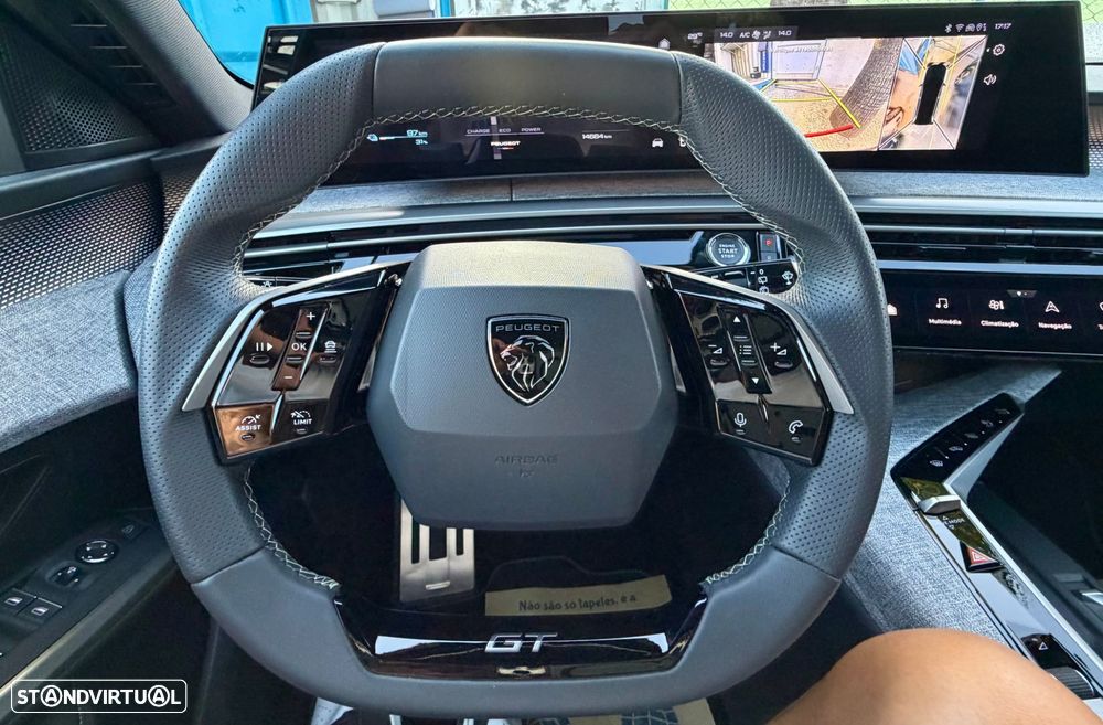 Peugeot E-5008 73 kWh GT - 25
