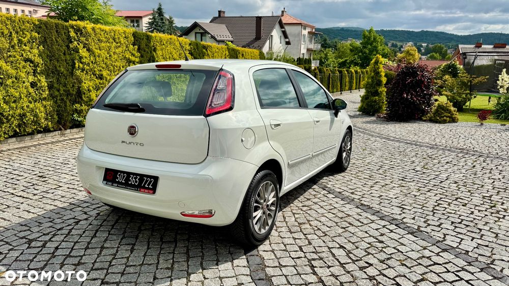 Fiat Punto Evo 1.4 8V Estiva - 21