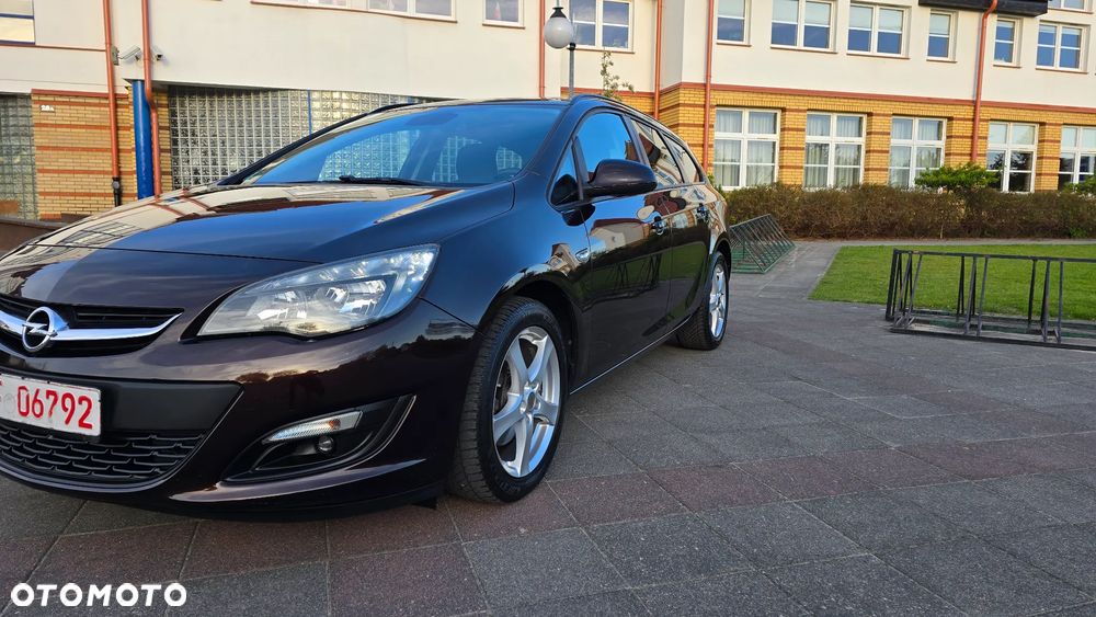 Opel Astra - 32