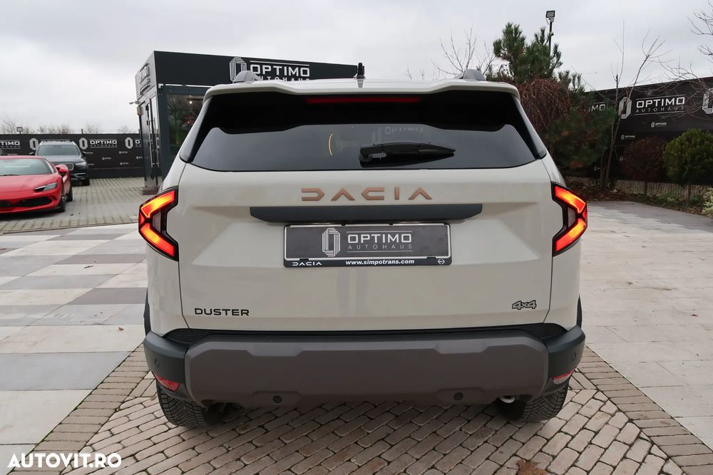 Dacia Duster TCe 130 4X4 MHEV Extreme - 6