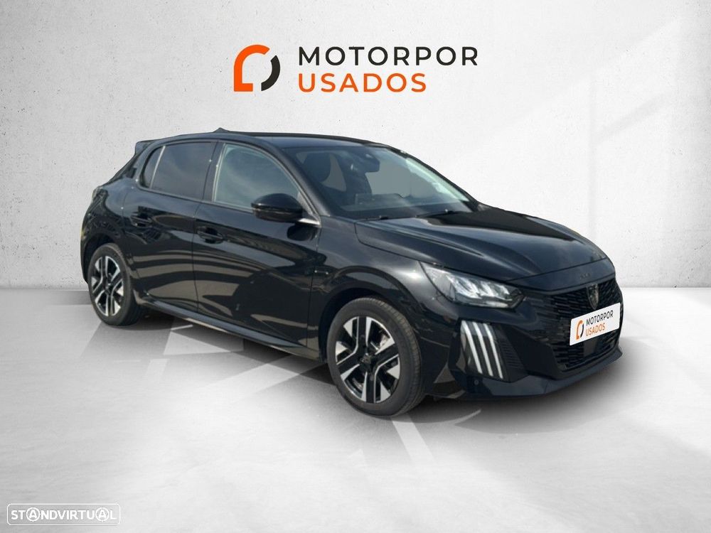 Peugeot 208 1.2 Hybrid Allure e-DCS6 - 3