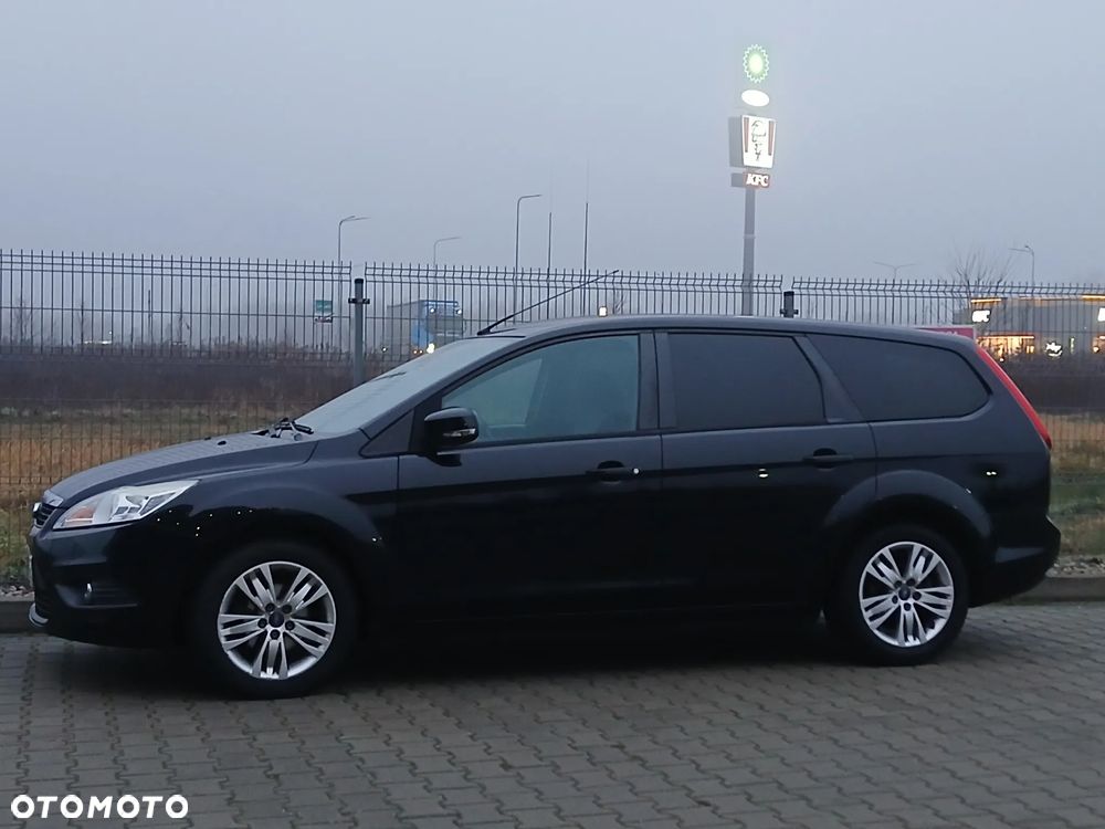 Ford Focus 1.6 TDCi DPF Trend - 1