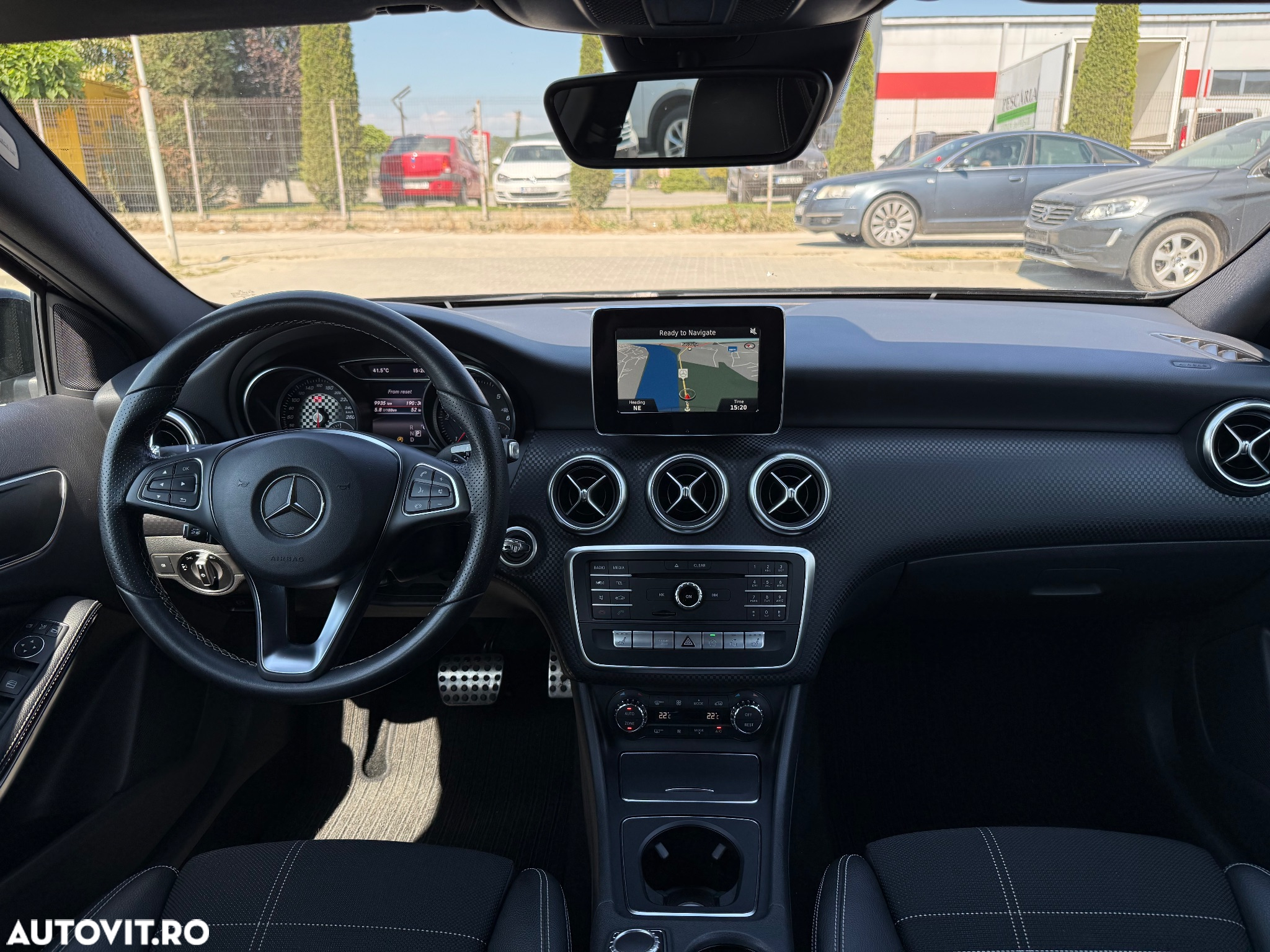 Mercedes-Benz A 200 CDI 7G-DCT Style - 6