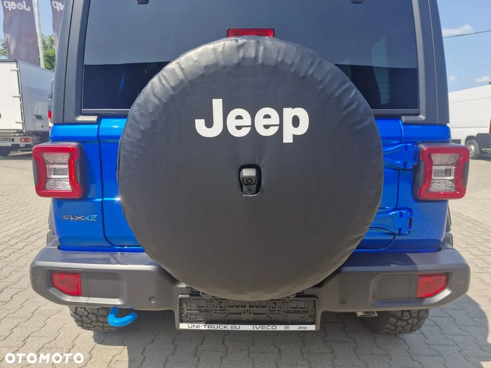 Jeep Wrangler - 26