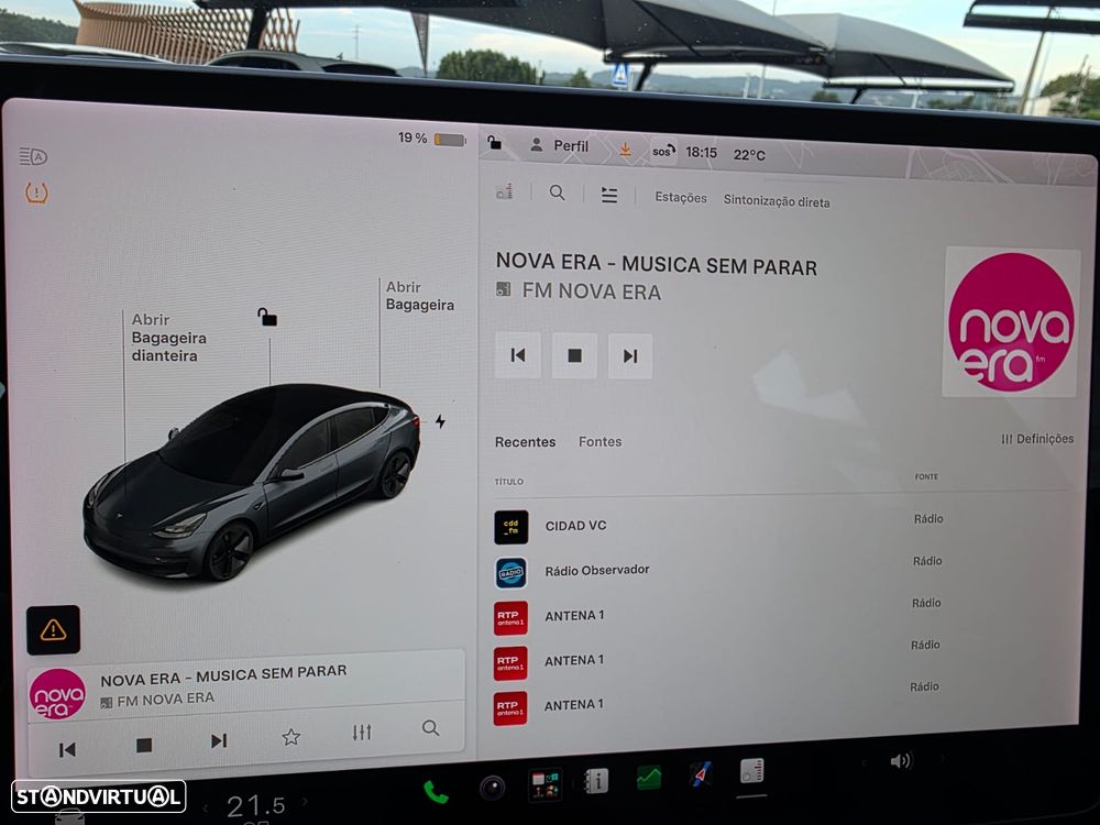 Tesla Model 3 Long Range Tração Integral - 12