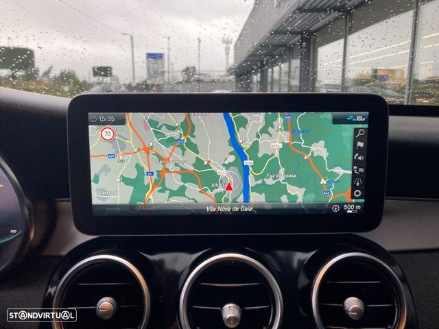 Mercedes-Benz C 300 de T 9G-TRONIC Avantgarde - 22