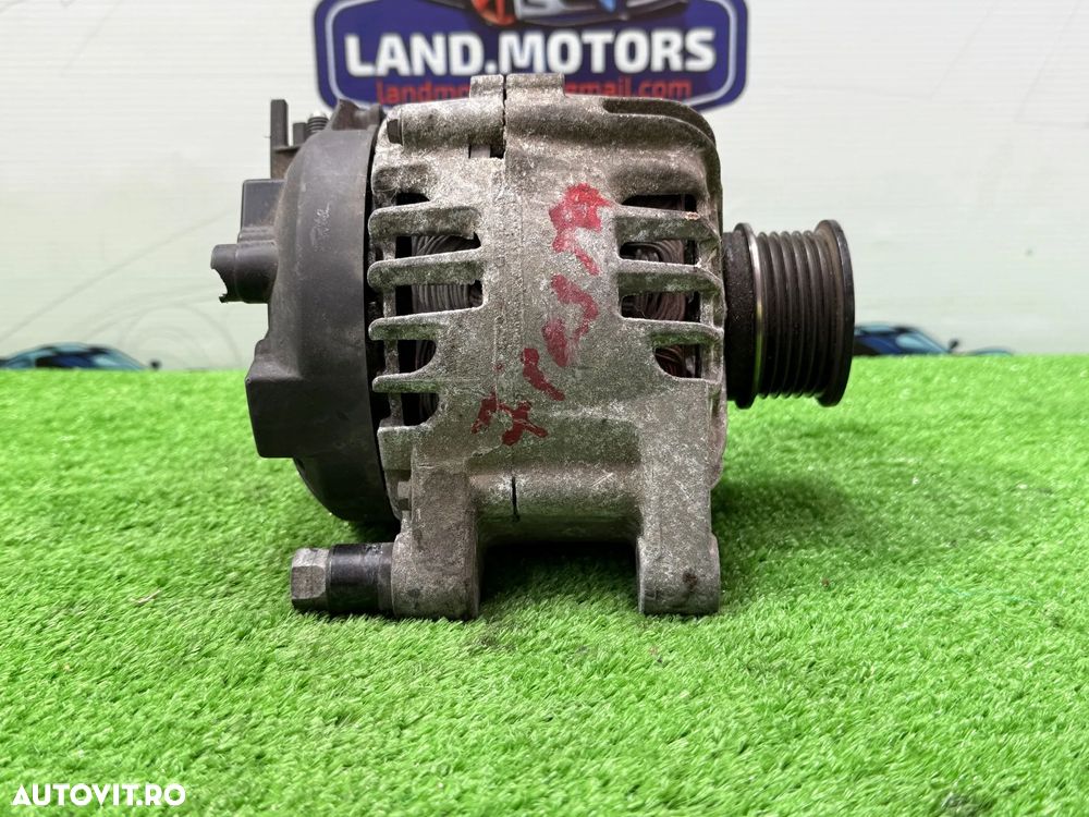 ALTERNATOR FORD FIESTA 1.5 DIESEL 2017 COD OEM AV6N-10G06-DC 117040556 2008-2017 - 6