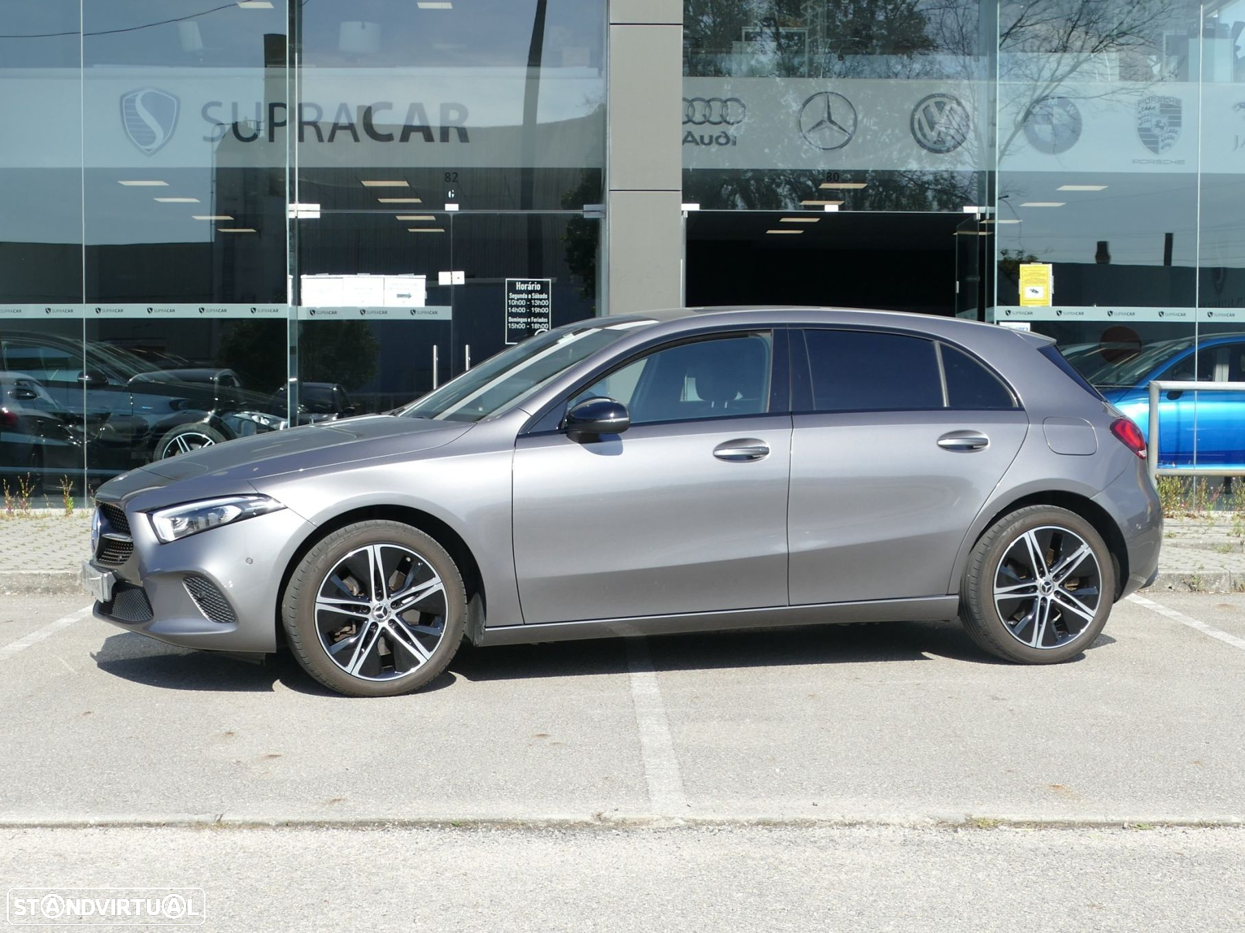 Mercedes-Benz A 250 e Progressive - 9
