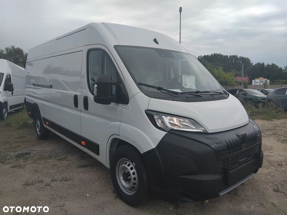 Peugeot BOXER - 3