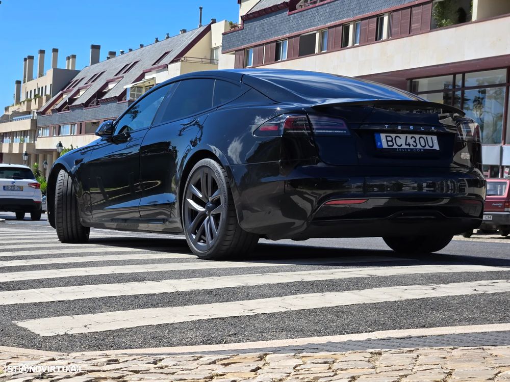 Tesla Model S Plaid AWD - 19