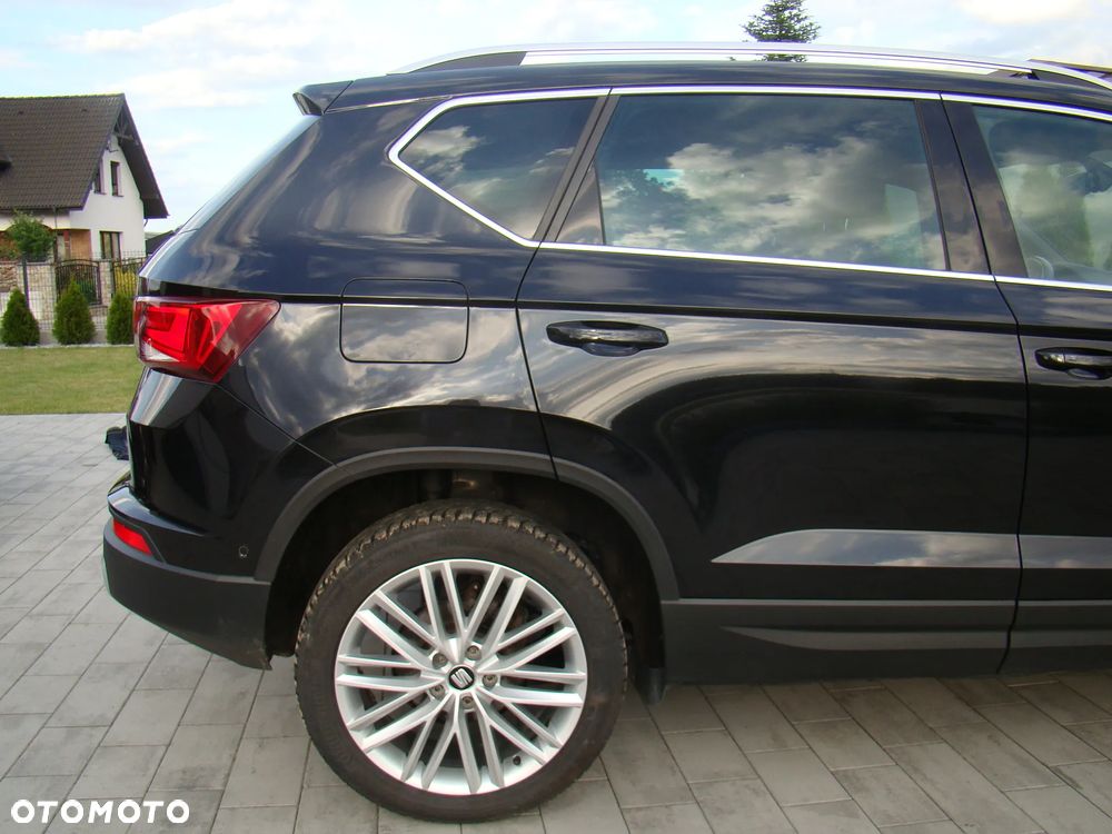 Seat Ateca 1.5 TSI ACT OPF Xcellence - 12