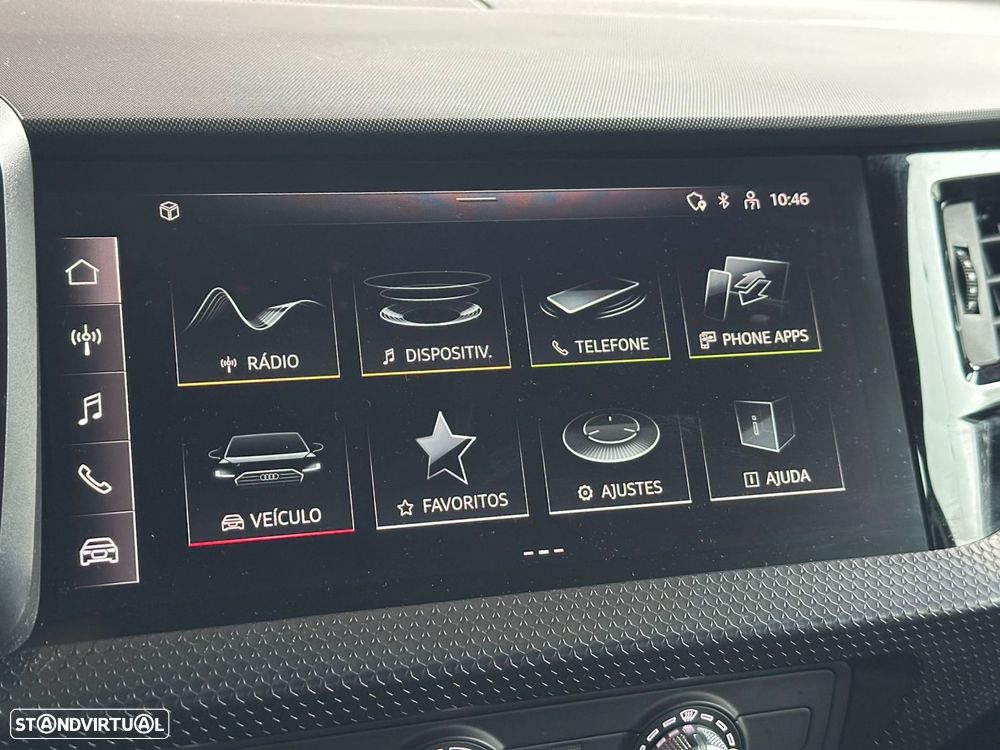 Audi A1 Sportback 25 TFSI Advanced - 20