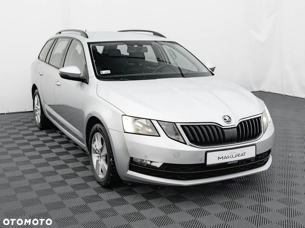 Skoda Octavia 2.0 TDI SCR Ambition DSG - 4