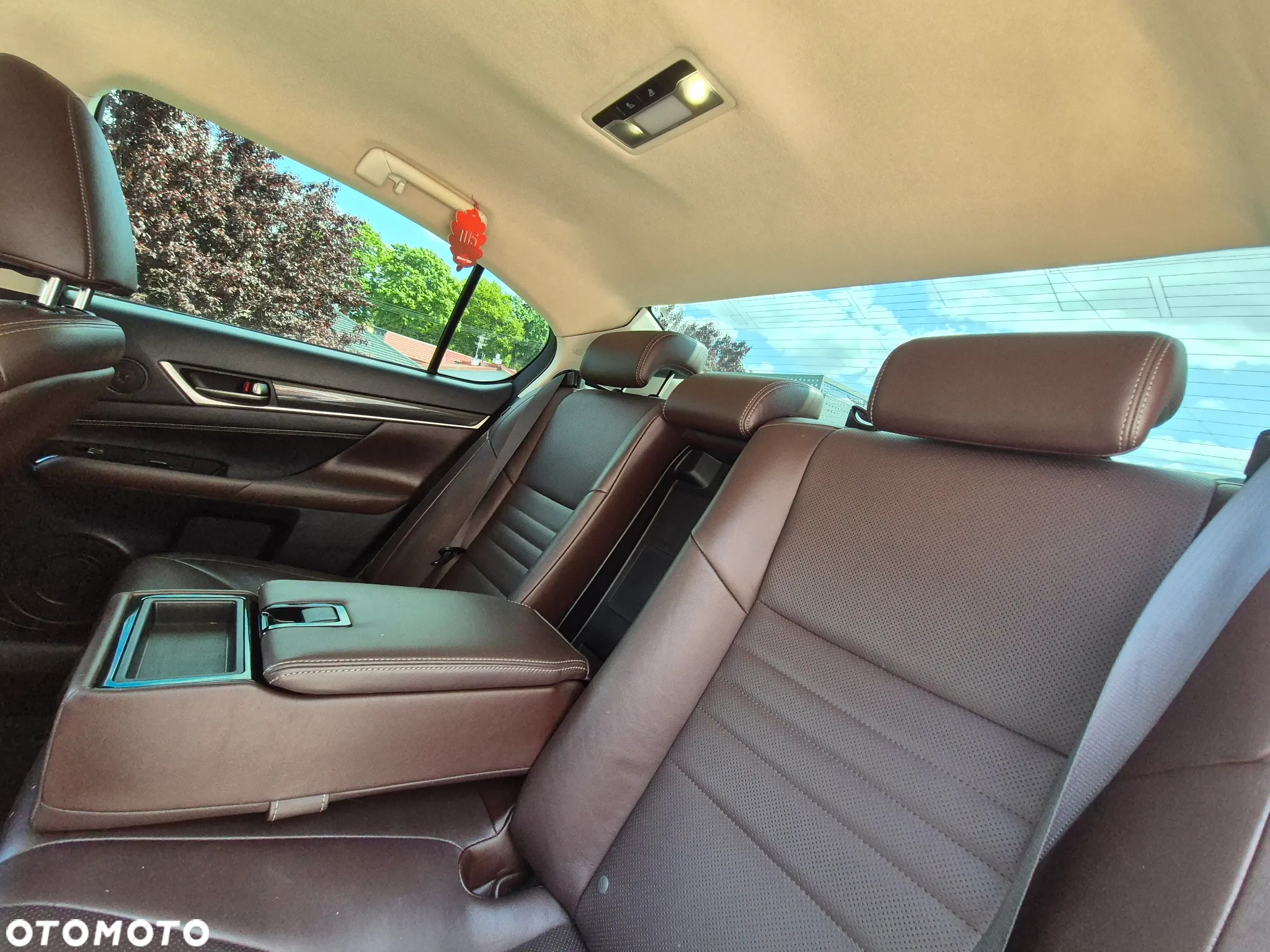 Lexus GS 300h Prestige - 29