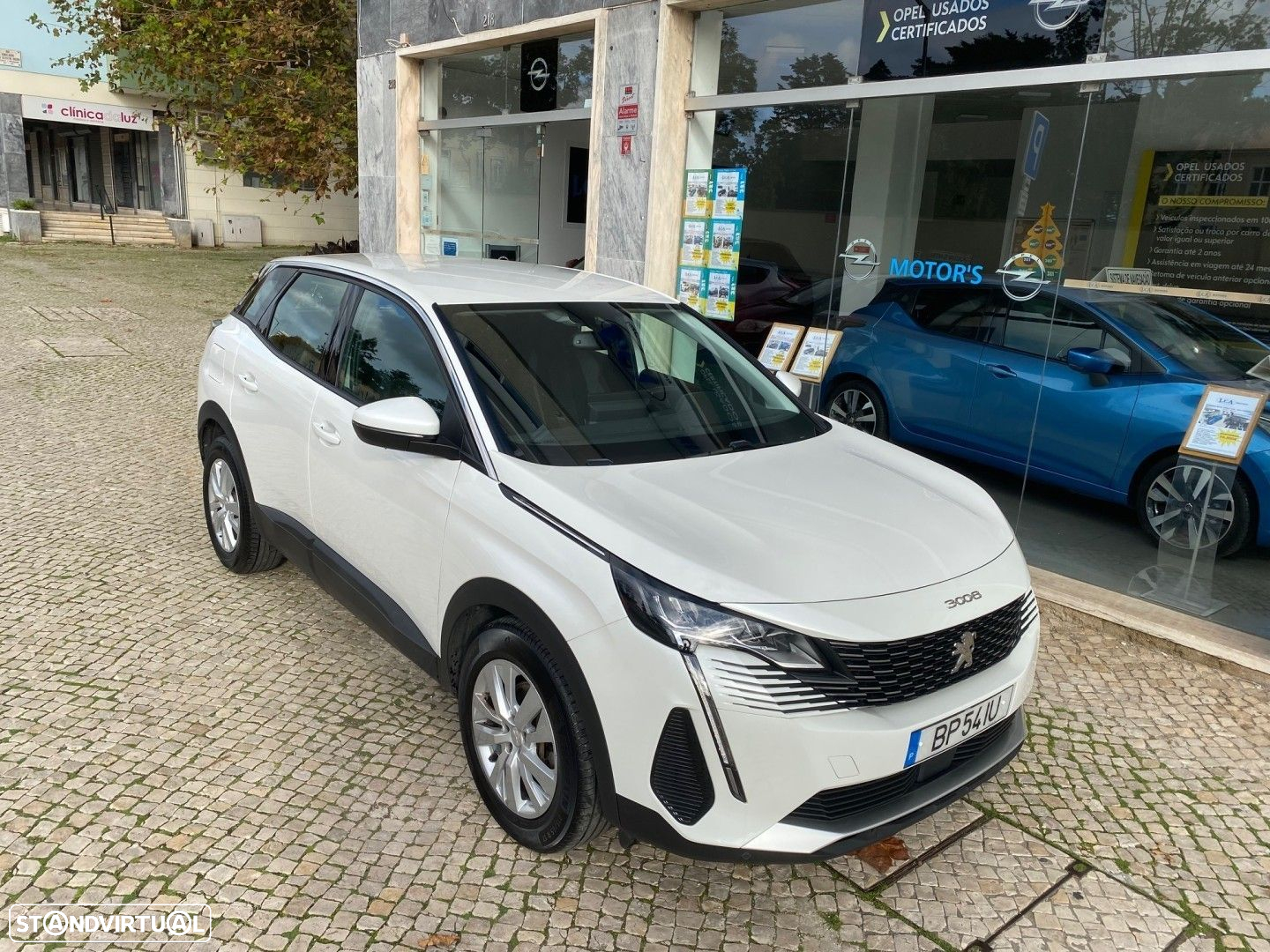 Peugeot 3008 1.2 PureTech Active Pack - 19