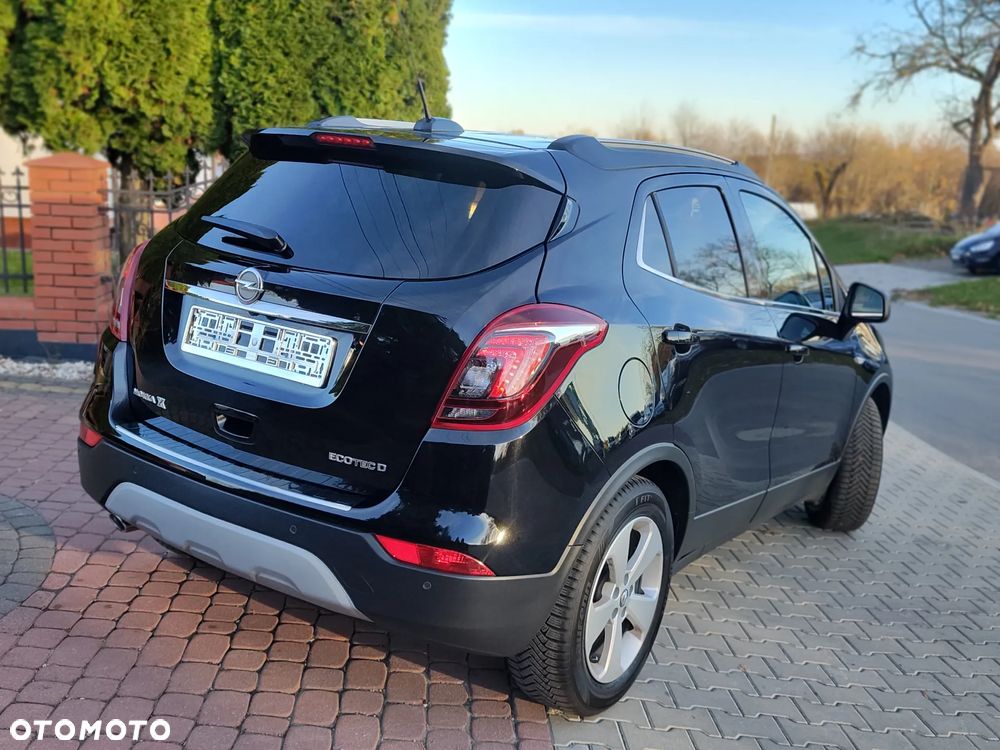 Opel Mokka 1.6 CDTI Cosmo S&S - 5