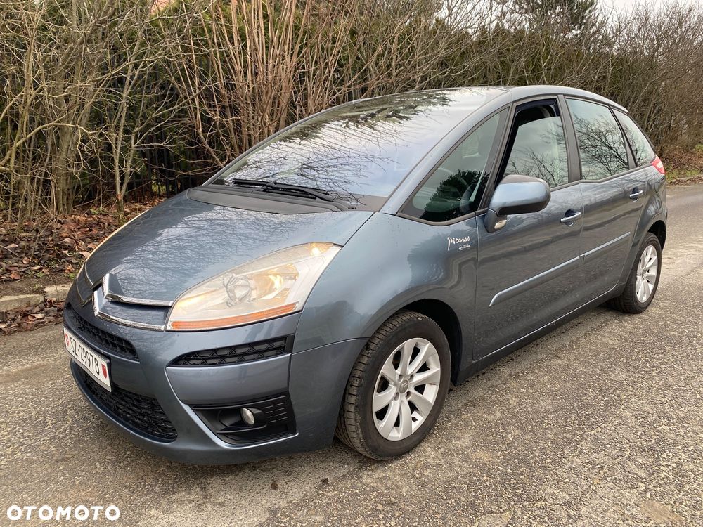 Citroën C4 Picasso 1.6 HDi FAP EGS6 C-Chic - 4