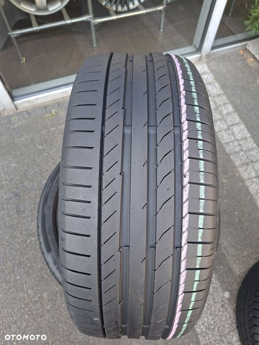 225/45R17 91V Continental ContiSportContact 5 MO pojedyncza Lato - 2