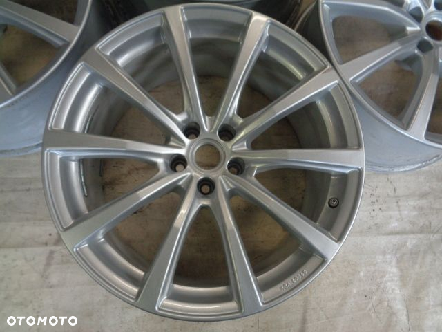 FELGI BROCK 20 MERCEDES VW AUDI 5X112 8,5J ET26 9,5J ET22 - 2