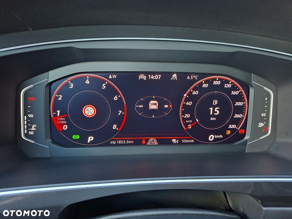 Volkswagen Tiguan 2.0 TSI 4Mot R DSG - 20