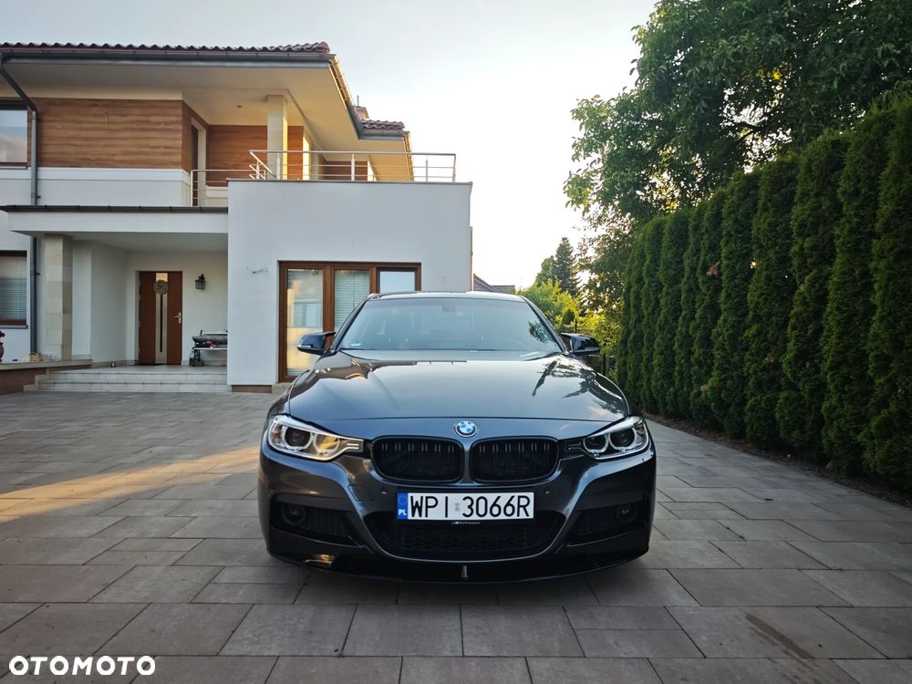 BMW Seria 3 328i M Sport - 2