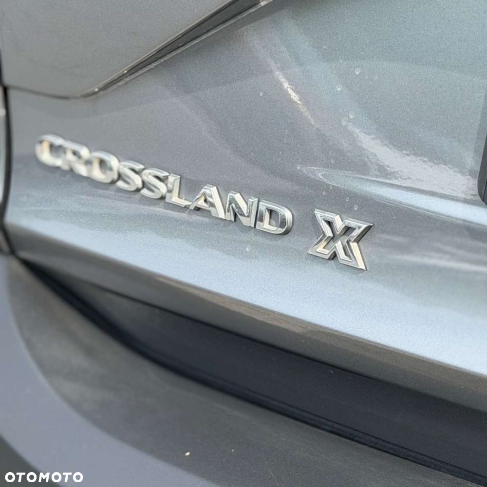 Opel Crossland X - 12