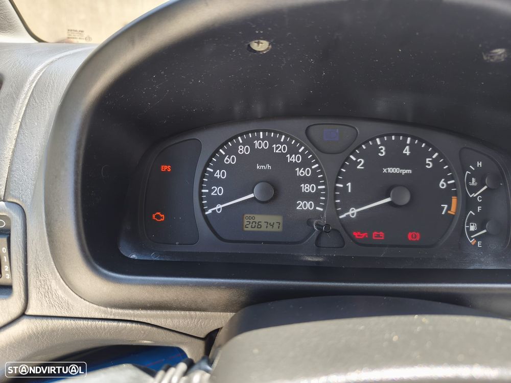 Suzuki Wagon R+ 1.3 GL - 4