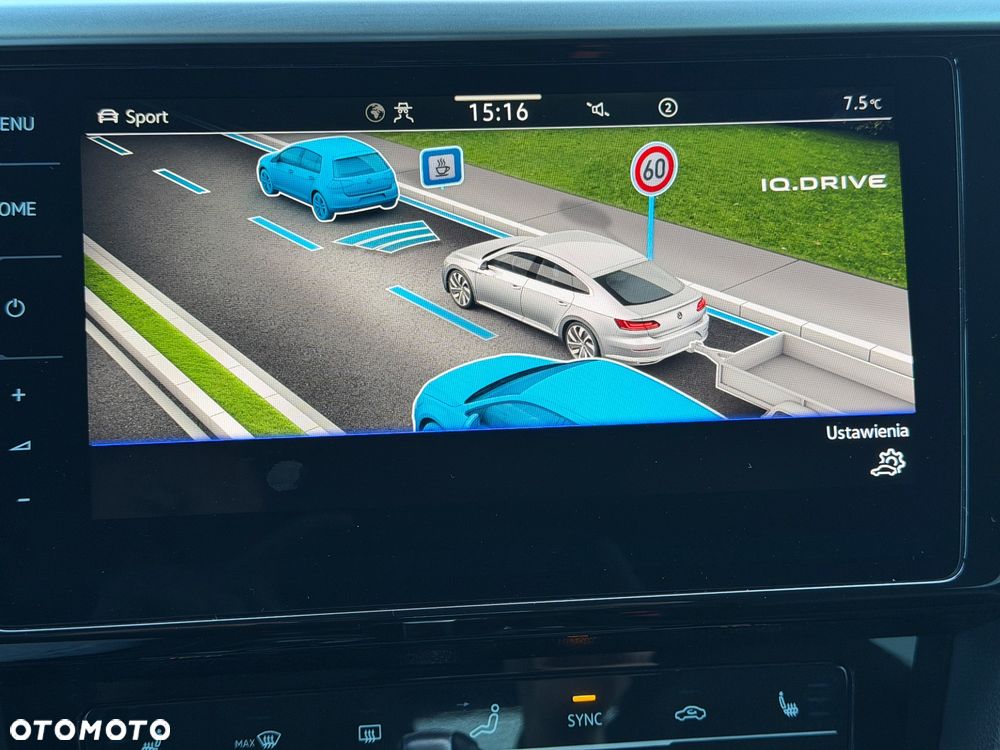 Volkswagen Arteon 2.0 TDI SCR 4Motion DSG R-Line - 30