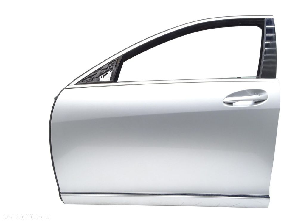Drzwi lewy przód przednie lewe 775 mercedes w221 lift - 1
